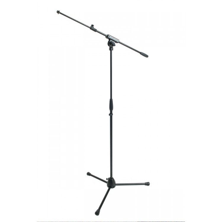 PROEL - RSM200BK - MICROPHONE STAND WITH BOOM