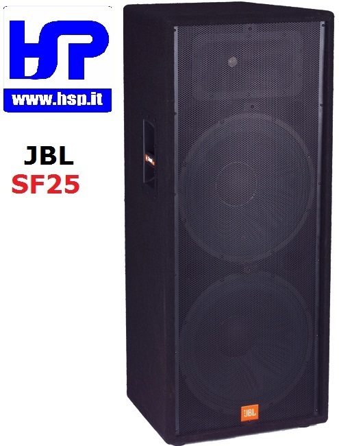 JBL - SF25 - PASSIVE SPEAKER 2000W / 500W RMS