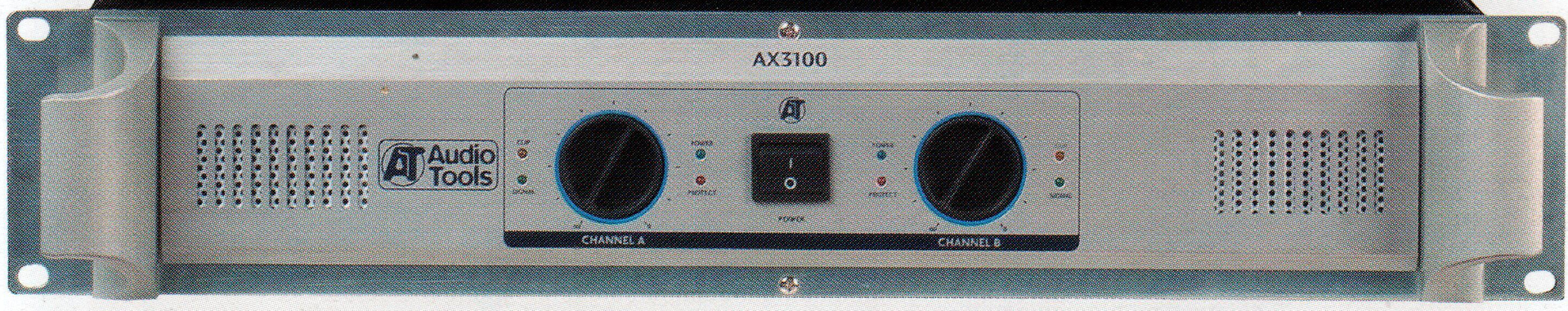 AUDIO TOOLS - AX3100 - AMPLIFICATORE 3100W