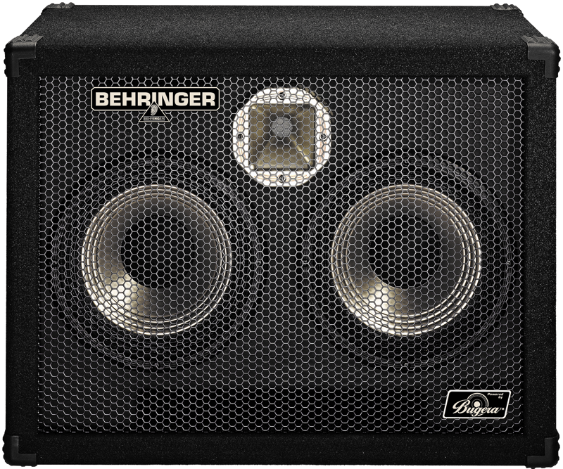 Behringer Ba210 500 W Bass Cabinet Hardsoft Products