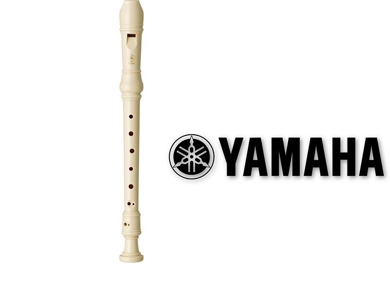 YAMAHA - YRS-23 - FLAUTO DOLCE SOPRANO IN DO