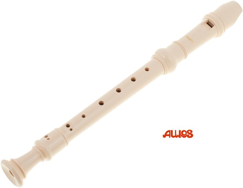 AULOS - G 302A - FLAUTO DOLCE SOPRANO IN DO