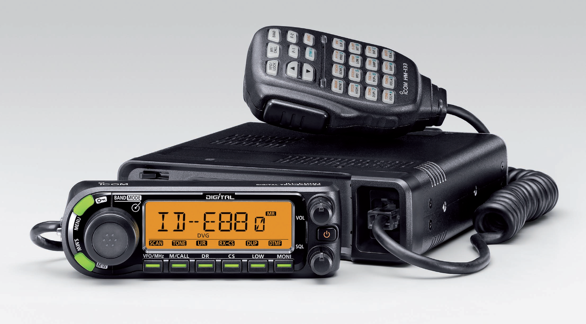 ICOM - ID-E880 - RICETRASMETTITORE VHF/UHF