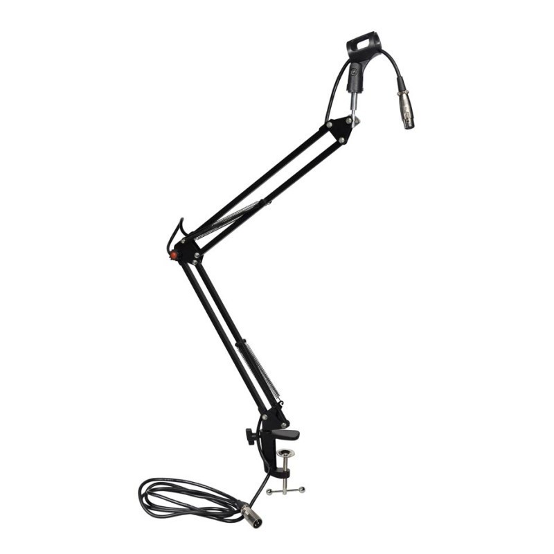 MS-820 - ADJUSTABLE MICROPHONE STAND