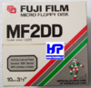 FUJI - MF2DD - 3.5" FLOPPY DISK - BOX DI 10