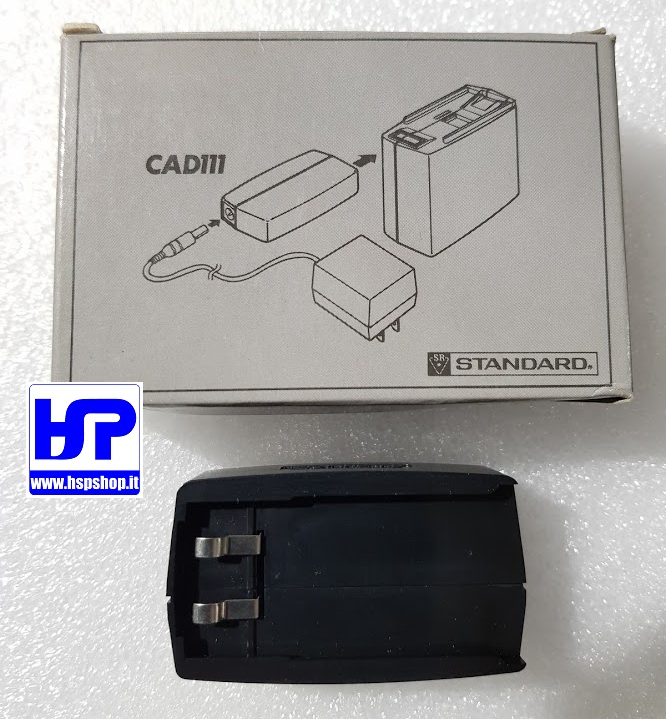 STANDARD - CAD111 - CHARGER ADAPTOR