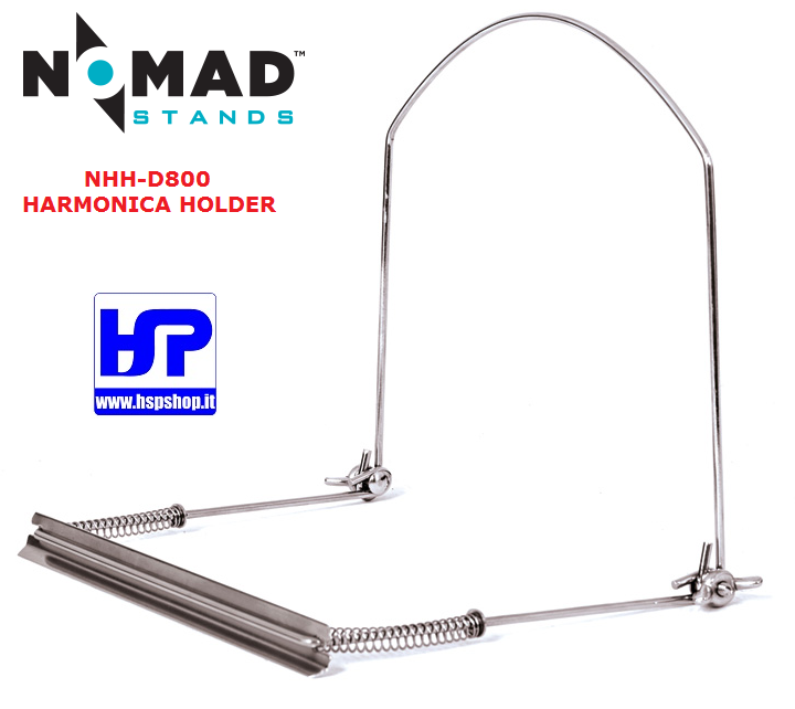 NOMAD - NHH-D800 - HARMONICA HOLDER