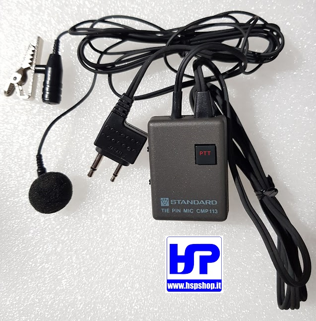 STANDARD - CMP113 - EARPHONE WITH MICROPHONE