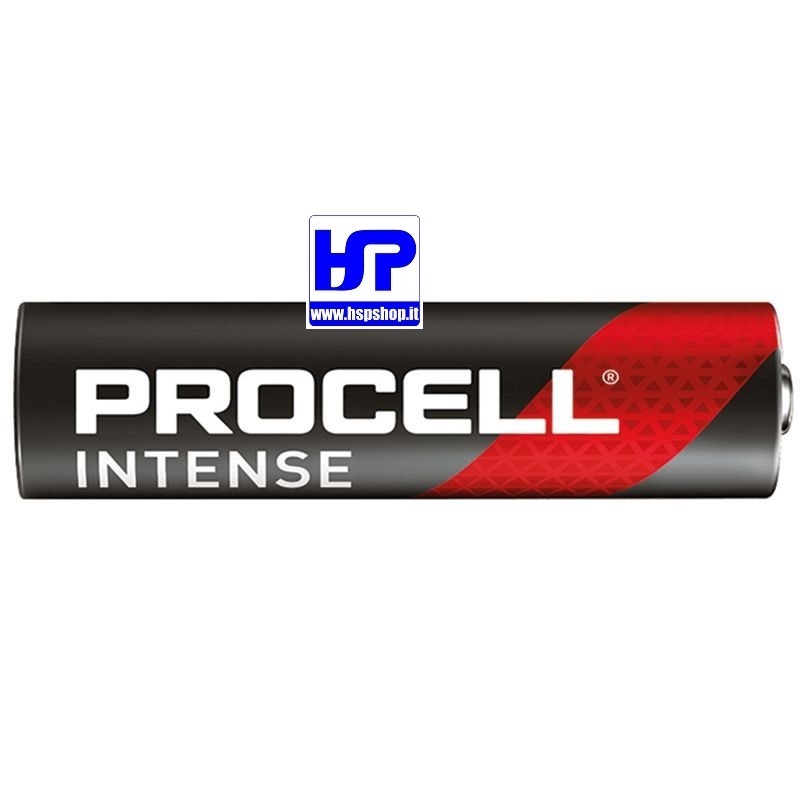 PROCELL - AA INTENSE LR6 1.5V BATTERY