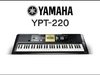 YPT-220 YAMAHA - Electronic Keyboard