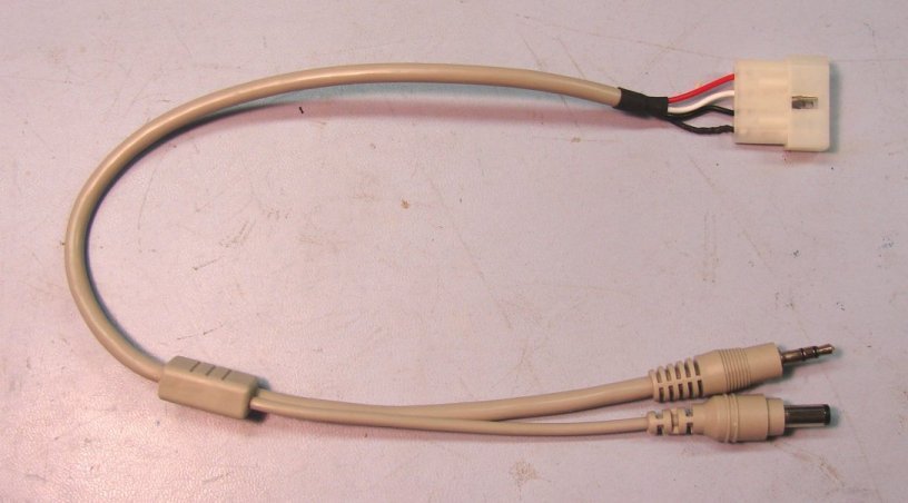 IC-PAC - LDG - Control cable for ICOM