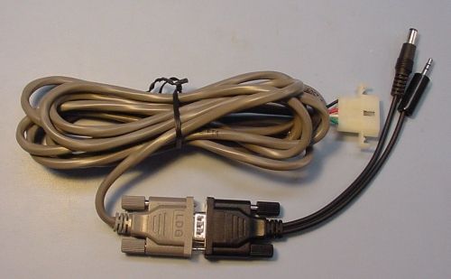 IC-1+AC1 - LDG - Control CABLE m 3.20 ICOM