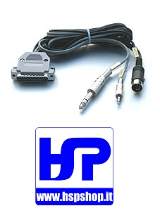 RIGEXPERT - TS-001S - Kenwood interface cable