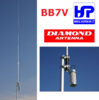 DIAMOND - BB-7V - VERTICAL ANTENNA 2-30 MHz