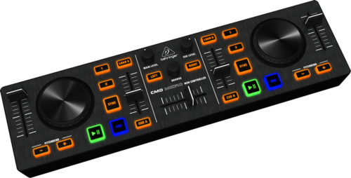 BEHRINGER - CMD MICRO -USB DJ MIDI CONTROLLER