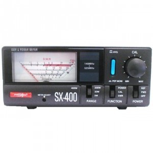 PROXEL - SX-400 - 144-525 MHz SWR/WATT METER