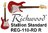 RICHWOOD - REG-110-RD - RED ELECTRIC GUITAR