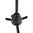 PROEL - PRO200BK - MICROPHONE STAND WITH BOOM