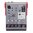 PROEL - MI5 - MIXER 5 INPUT WITH EFFECTS