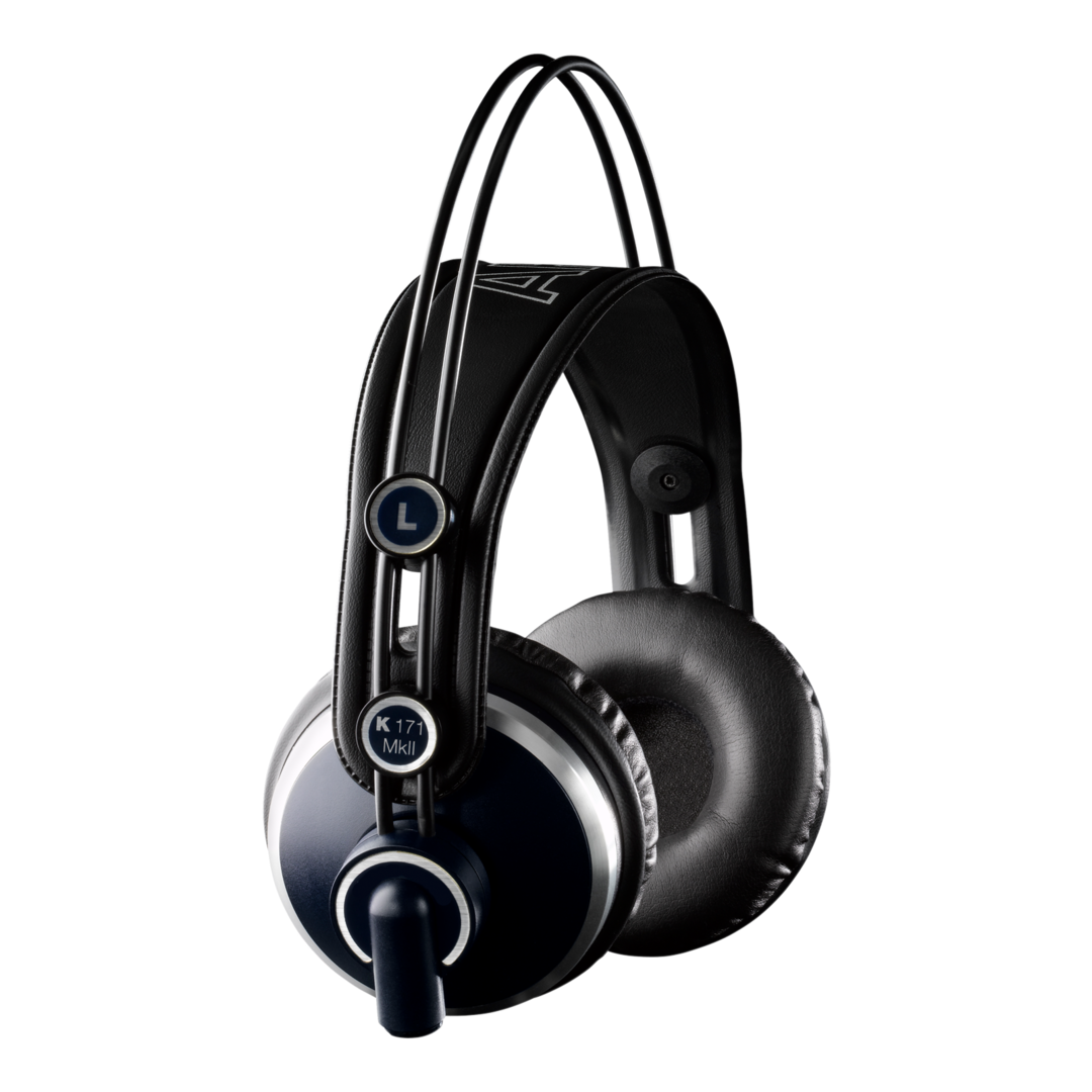 AKG - K171 MKII - ON-EAR CLOSED HEADPHONES