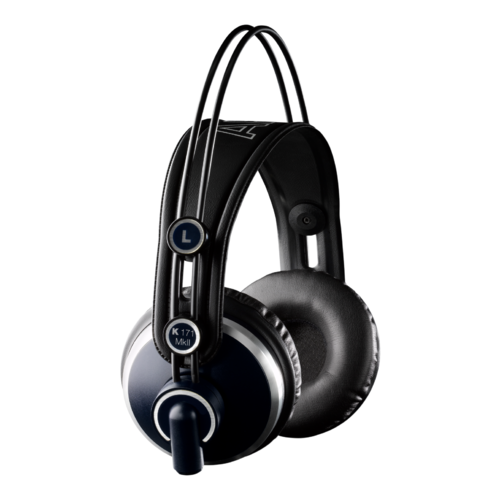 AKG - K171 MKII - ON-EAR CLOSED HEADPHONES