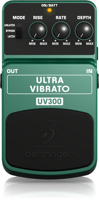 BEHRINGER - UV300 - ULTRA VIBRATO EFFECTS