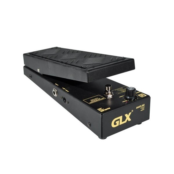 GLX - AWP-30 - EFFETTO WAH WAH A PEDALE