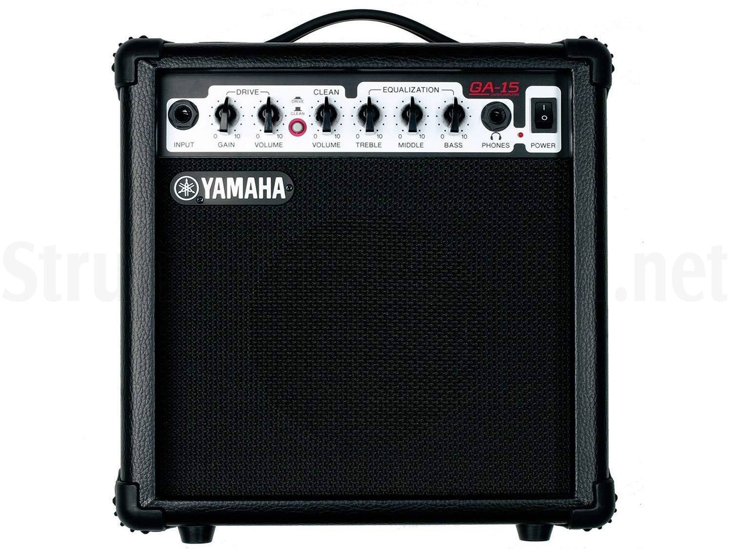 YAMAHA - GA15 - GUITAR AMPLIFIER 15W