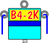 RADIO WORKS - B4-2KX - BALUN 4:1 - 2 kW p.e.p