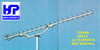 TONNA - 20923 - 23 ELEMENTS 900 MHz