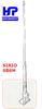 SIRIO - SB6M - ANTENNA NAUTICA 156-164 MHz
