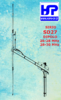 SIRIO - SD27 - DIPOLO 26.5-28 / 28.5-30 MHz