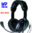 BH-006 - HEADPHONES WITH DYNAMIC MICROPHONE