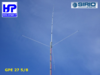 SIRIO - GPE 5/8 - BASE TUNABLE 26.4-29 MHz