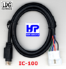 LDG - IC-100 - ICOM CABLE FOR AT-7000/ IT-100