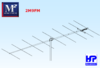 M2 - 2M9FM - 9 ELEMENTI VHF 145-148 MHz