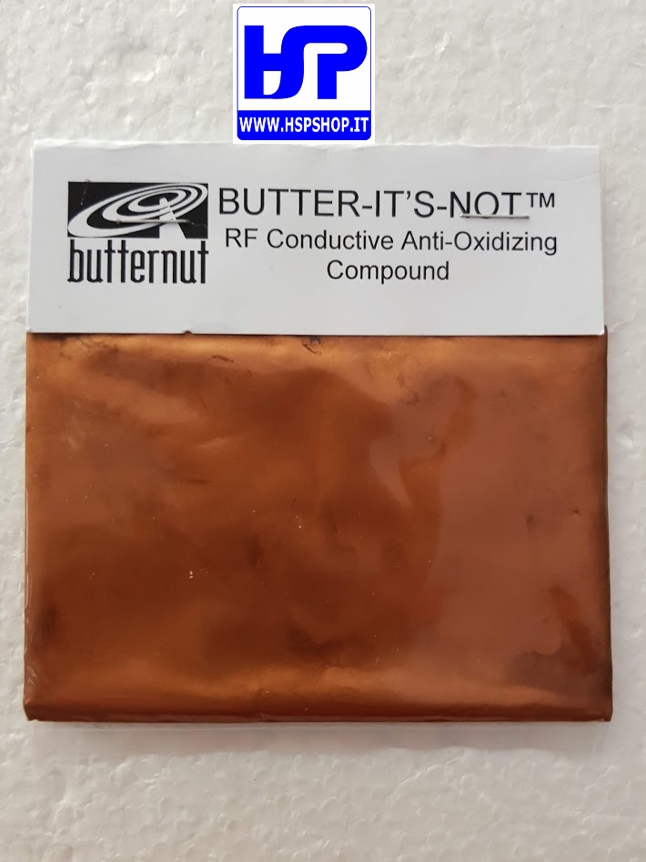 BUTTERNUT - ANTI-OXIDIZING COMPOUND