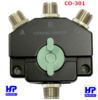 CO-301 - 3 POSITIONS ANTENNA SWITCH