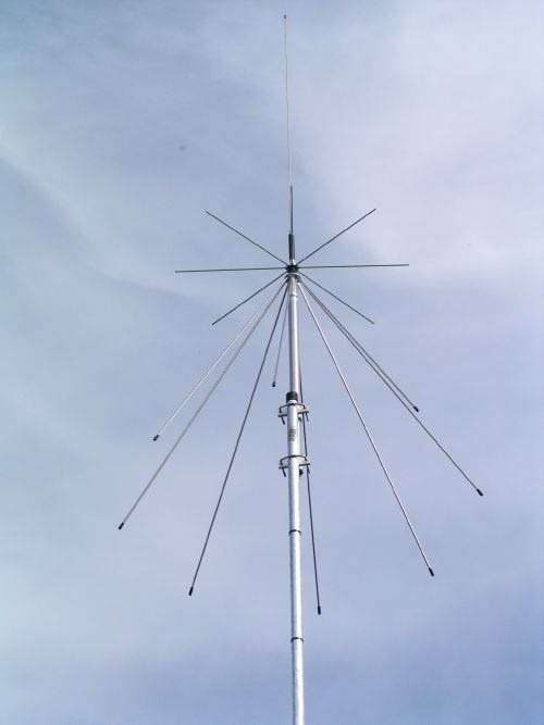 PROXEL - D-130 - DISCONE ANTENNA 25-1300 MHz
