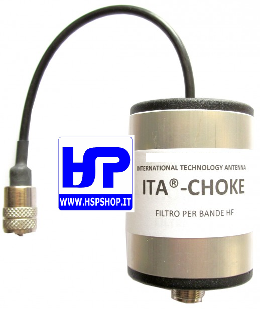 ITA-CHOKE - ISOLATORE DI LINEA 0-100 MHz