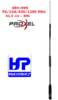 PROXEL - SRH-999 - 50-144-430-1200 MHz - BNC