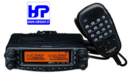 YAESU - FT-8900R -VEICOLARE 29/50/144/430 MHz