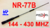 PROXEL - NR-77B - DUAL BAND 144-430 MHz BLACK