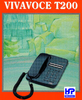 INSIP - VIVAVOCE T200 - PSTN BASE TELEPHONE