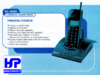 TELECOM - EUGENIO - CORDLESS PHONE