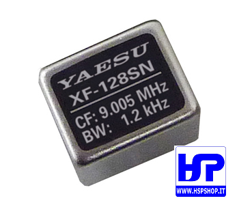YAESU - XF-128SN -FILTRO SSB 1.2 kHz FTDX101D