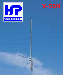PROXEL - X-50N - BASE ANTENNA 144/430 MHz