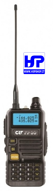 CRT - FP00 - VHF/UHF TRANSCEIVER