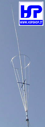 Sirio Vector 4000 CB Homebase Antenna