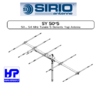 SIRIO - SY 50-5 - 5 ELEMENT BEAM 50-54 MHz